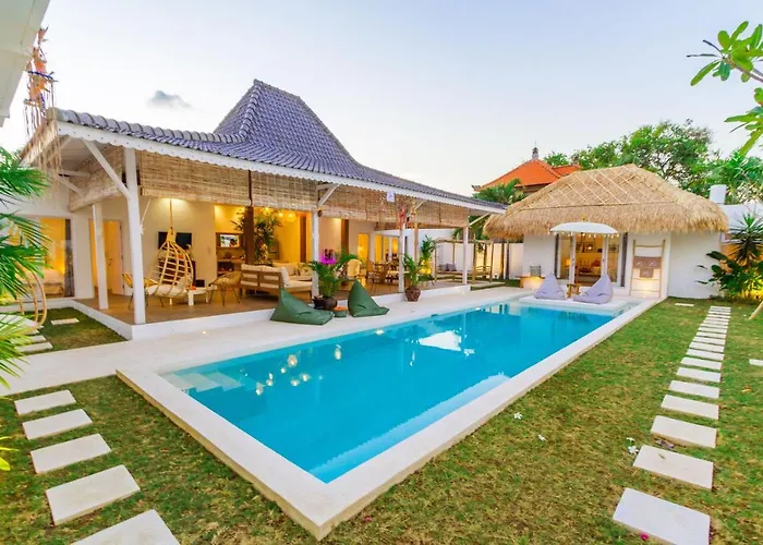 Villa M2 By Alfred In Bali