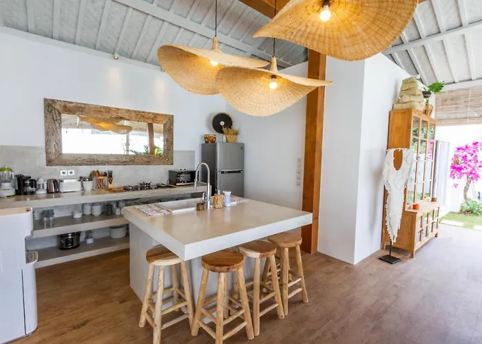 M2 By Alfred In Bali Villa