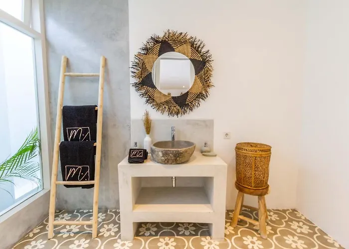 Villa M2 By Alfred In Bali Seminyak