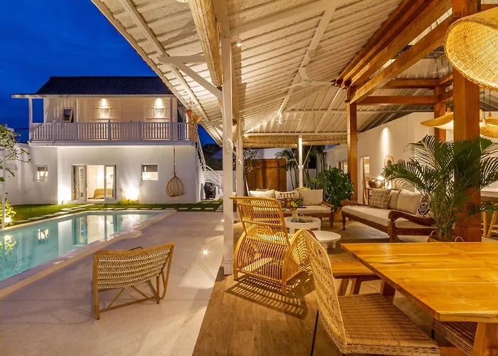 Villa M2 By Alfred In Bali *