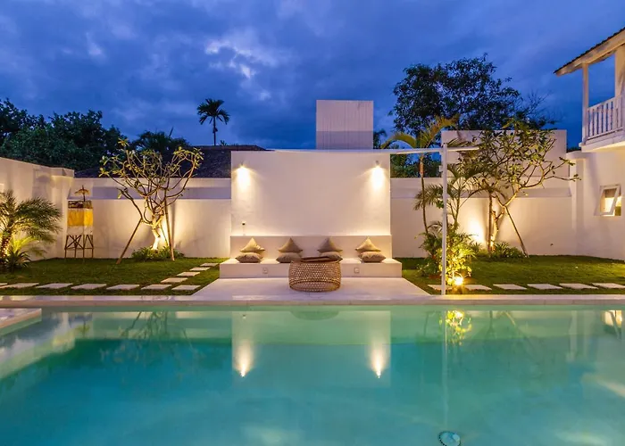 M2 By Alfred In Bali Villa *