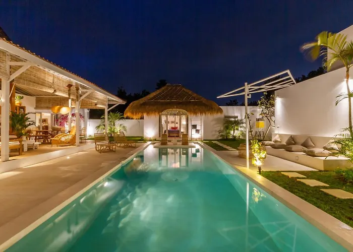 Villa M2 By Alfred In Bali