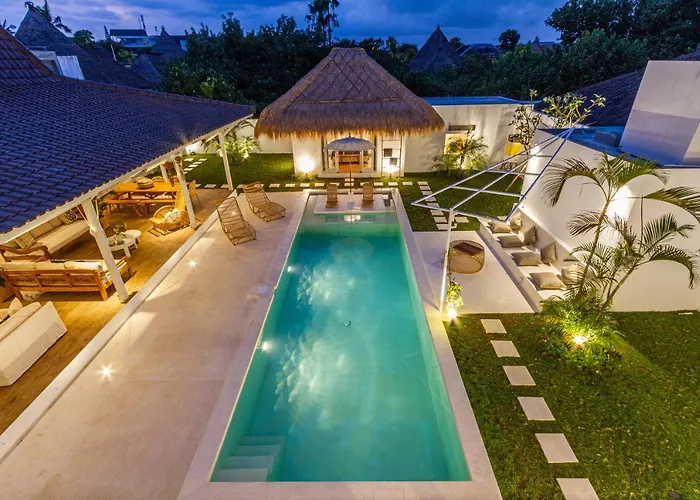 M2 By Alfred In Bali Villa *