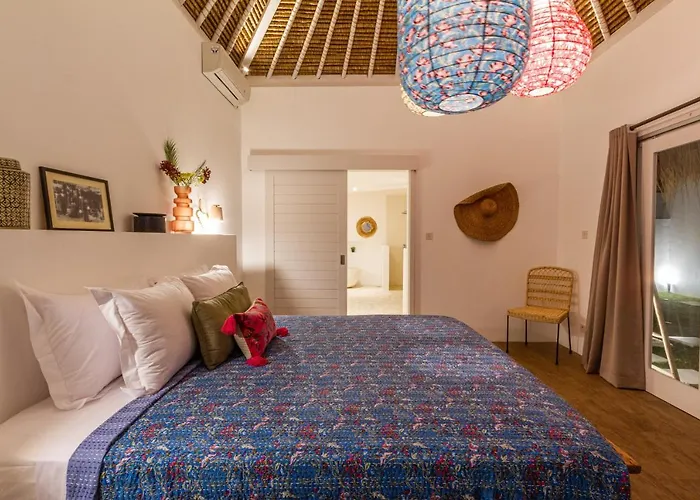 Villa M2 By Alfred In Bali Seminyak