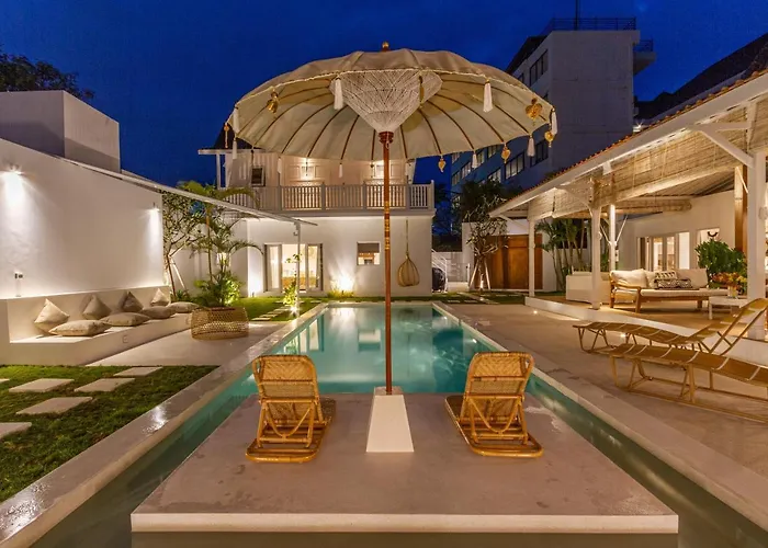 Villa M2 By Alfred In Bali