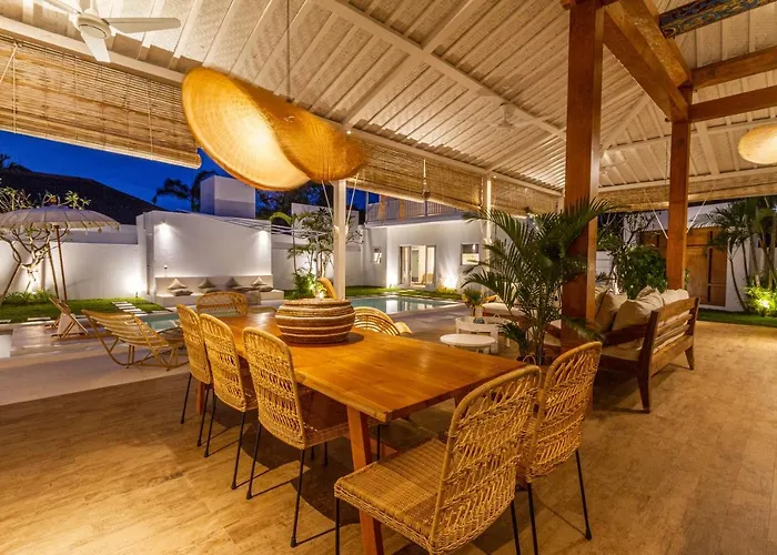 Villa M2 By Alfred In Bali Seminyak