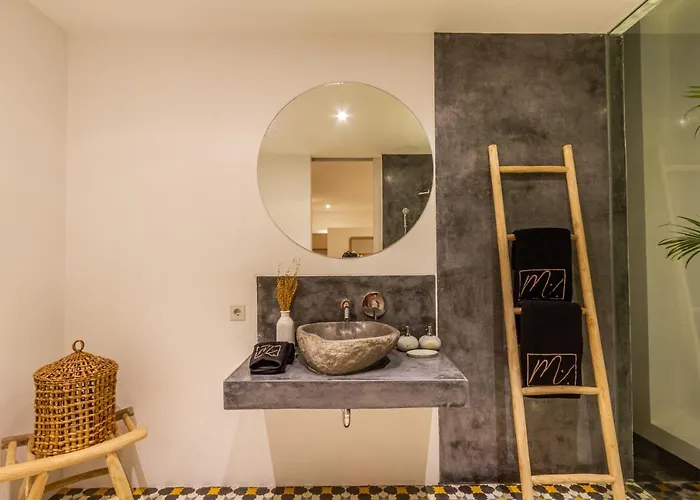Villa M2 By Alfred In Bali *