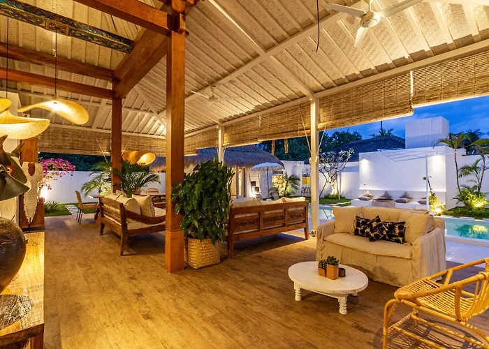 Villa M2 By Alfred In Bali Seminyak