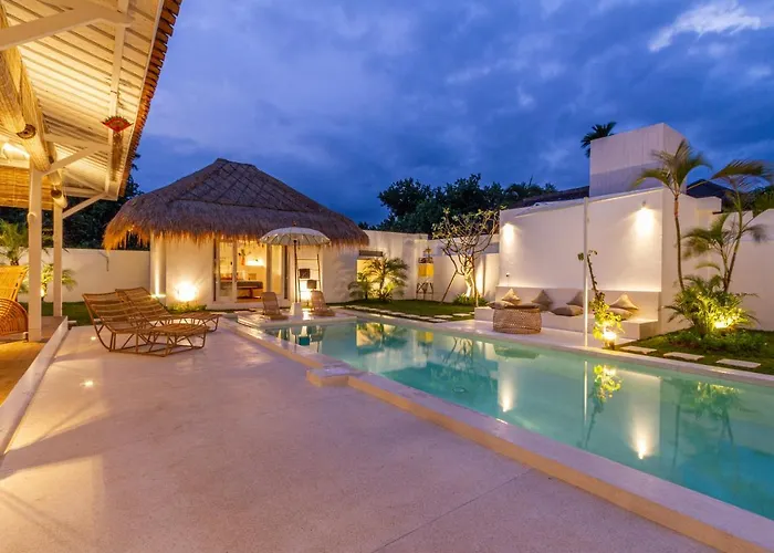 M2 By Alfred In Bali Villa *