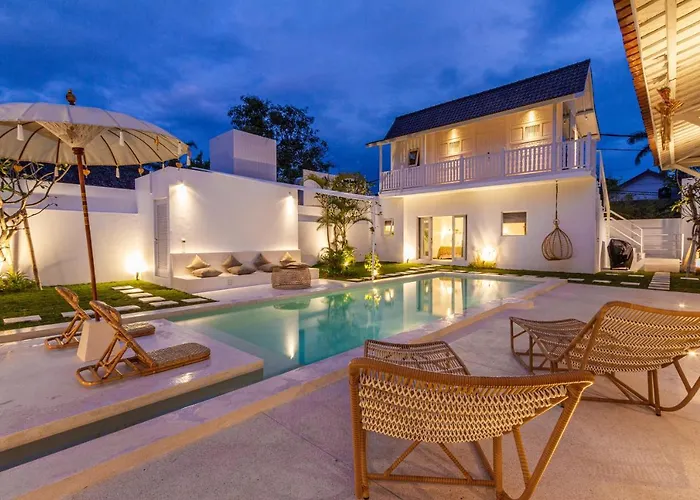 Villa M2 By Alfred In Bali *
