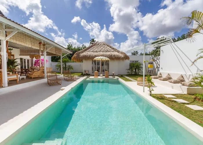 M2 By Alfred In Bali Villa Seminyak