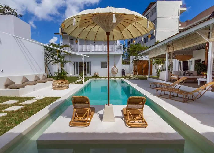 Villa M2 By Alfred In Bali *