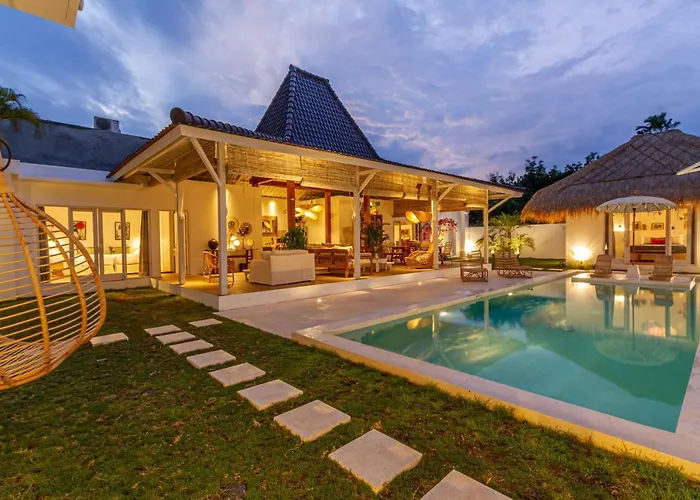 M2 By Alfred In Bali Villa Seminyak